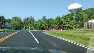 Drive to Great Falls National Park 2023