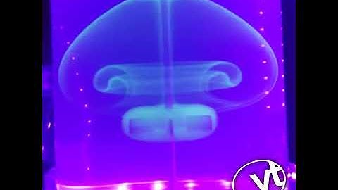 Flow behavior in a stirred tank with a viscoelastic liquid