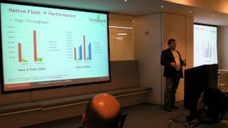 Redefining Fast Big Data with NoSQL and Flash SSDs
