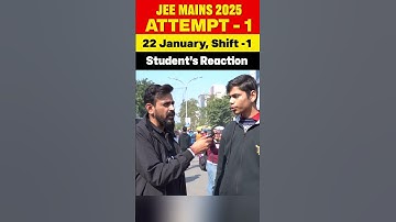 JEE Ka Same Trend Again? 😱 #shorts #pw #jee2025
