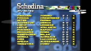 FIORENTINA PESCARA 1993 1994