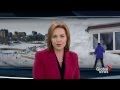Infrastructure crumbles cold weather continues