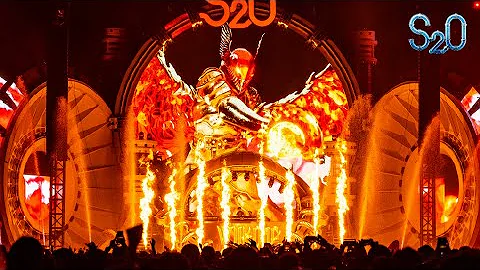 WUKONG LIVE SET | S2O BANGKOK 2025