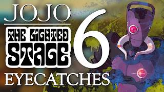 JoJo: The Lighted Stage Eyecatches Pt. 6