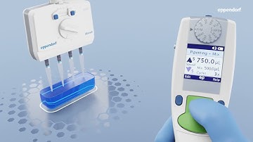 How to Use the Pipetting + Mixing (P/M) Mode With Eppendorf Xplorer® plus Electronic Pipettes