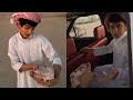 الكاشف يهايط ويوم شاف راس الخروف انخرش فراج قزيع السهلي سنابات فراج قزيع السهلي