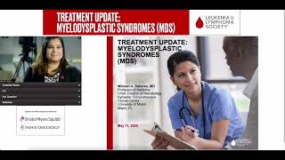 Treatment Update: Myelodysplastic Syndromes (MDS)