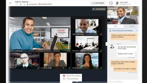 introduction to Avaya spaces