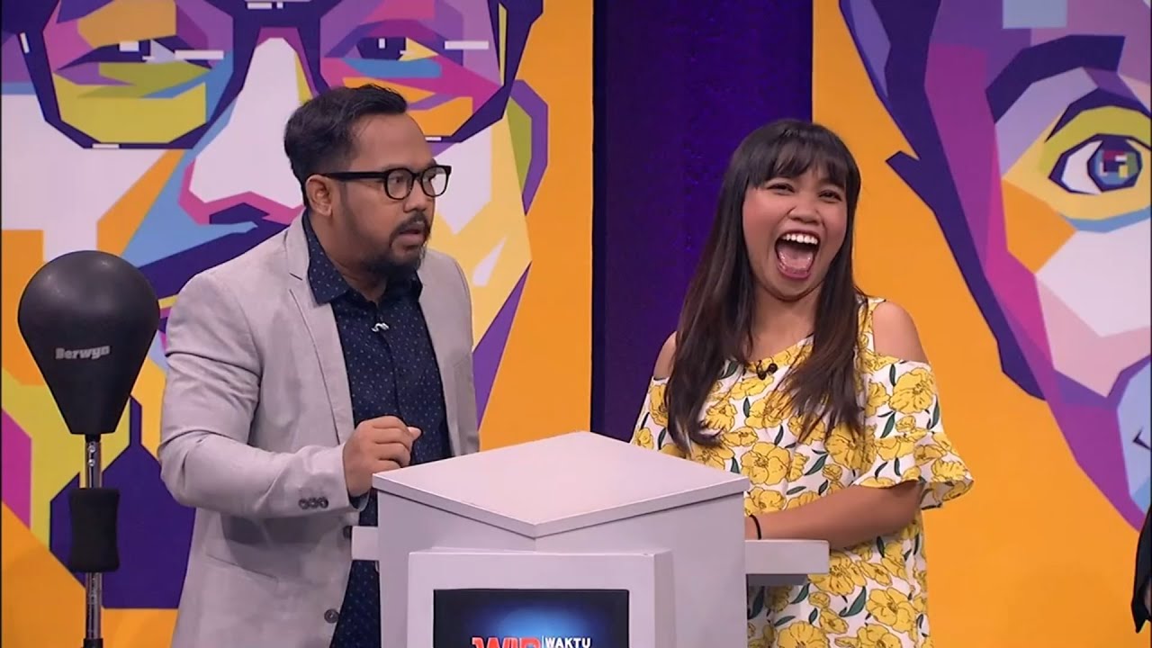 Kali Ini Yang Bikin Bedu Pusing Bukan Cak Lontong Aja, Mumuk Juga!