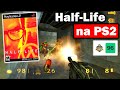 Zahrál jsem si NEJDIVNĚJŠÍ port Half-Life (PS2)