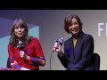 Annie Baker, Julianne Nicholson, and Zoe Ziegler on Janet Planet | NYFF61