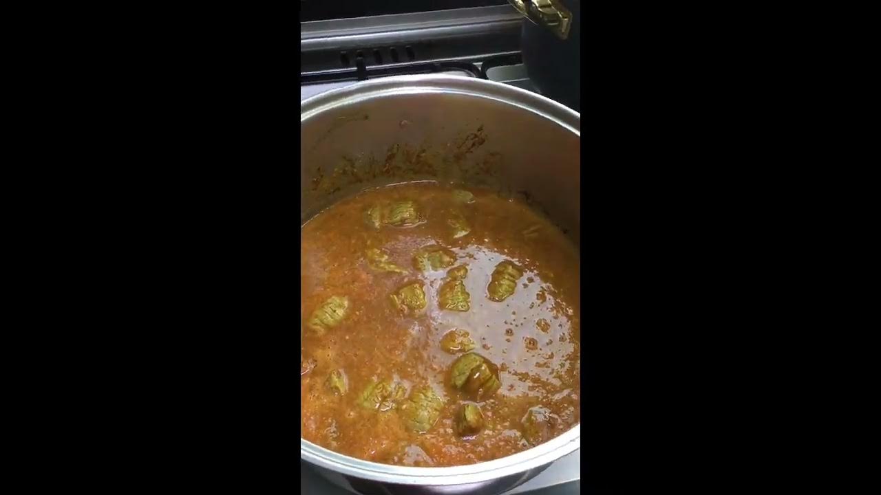 How to make easy Beef Salona | Arabic food - YouTube