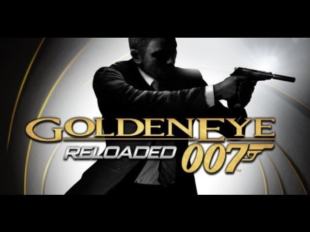 GoldenEye 007: Reloaded First Impressions - GameSpot