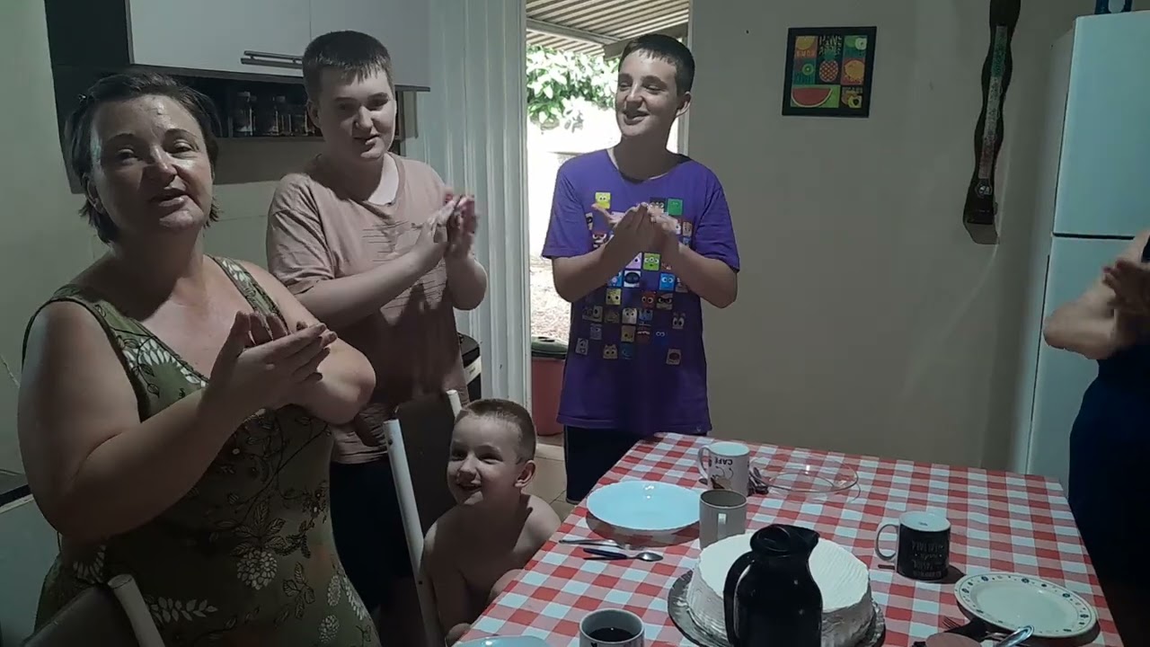 Aniversário 44 Alto Parnaíba. 