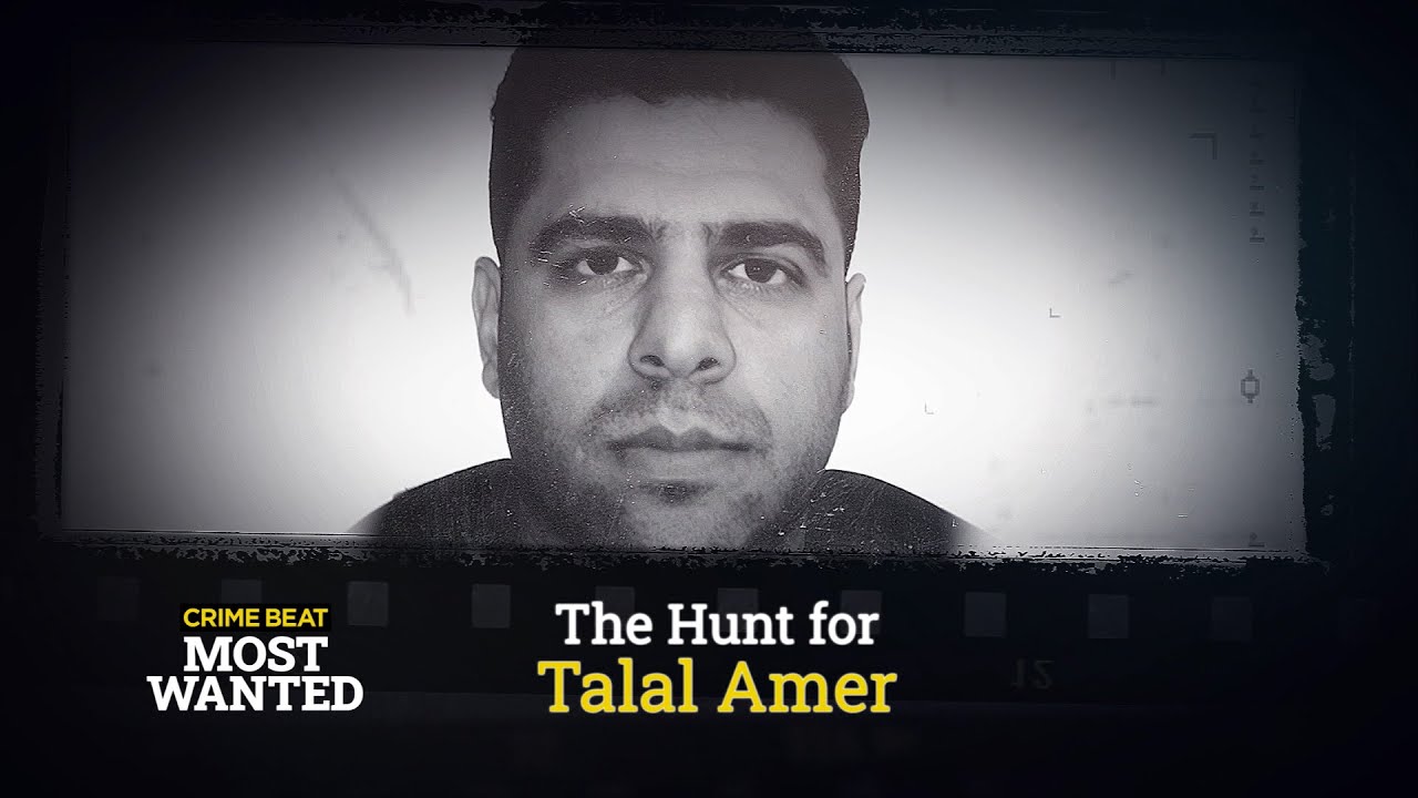 Crime Beat Most Wanted: Talal Amer | S1 E3