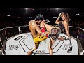UFC4 Bruce Lee vs She Muay Thai EA Sports UFC 4 rematch