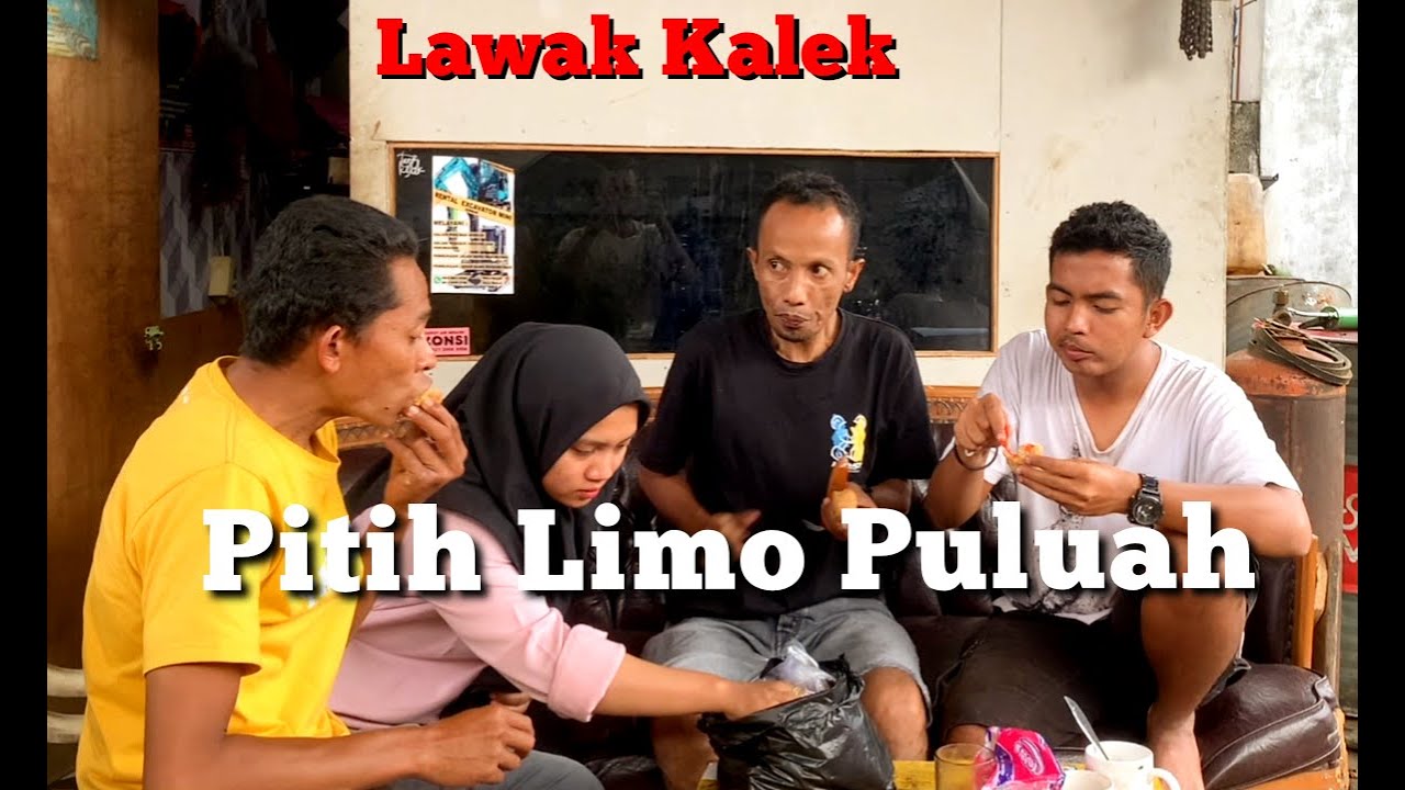 Pitih Limo Puluah