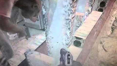 Mw3 Out off map on Decommission