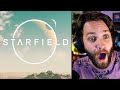 Starfield REACTION! (Gameplay Deep Dive)