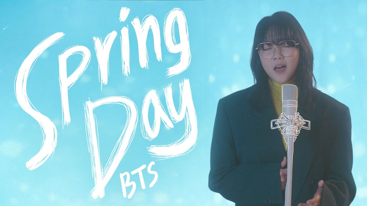โพ ส ต์ เศร้า ๆ  2022 Update  봄날(Spring Day) - 방탄소년단(BTS) COVER by 커버리스트
