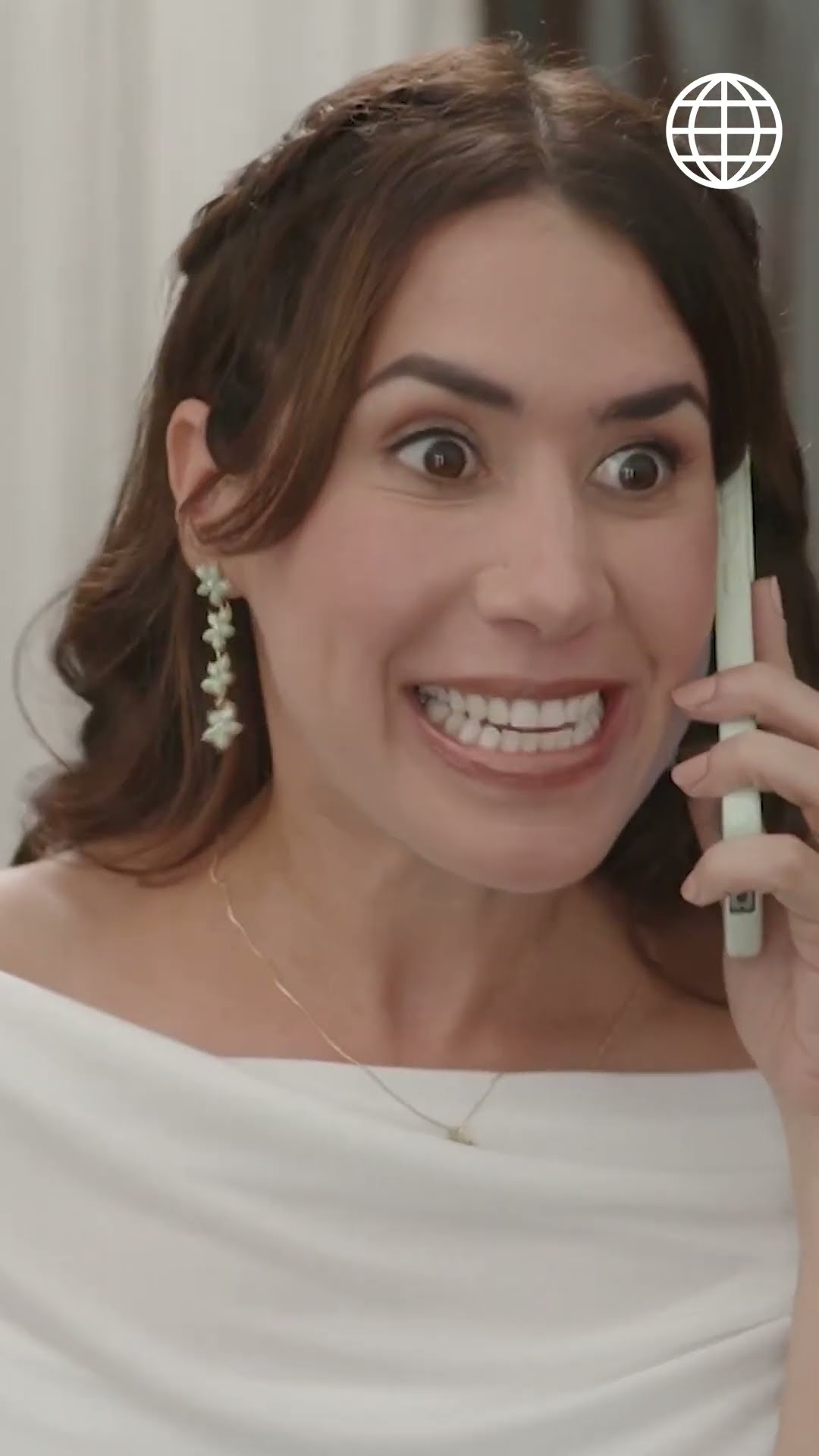 NINA DE AZÚCAR | Nina became jealous because of Ramiro | #shorts