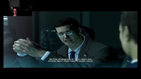 Binary Domain | Part 2 |  That Guy Is Very Big