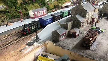 The Buzzard Line | New purchases and some weathering completed | OO gauge model railway