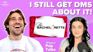 The Bachelorette's Greg Grippo is NOT an Actor | Morgan's Pop Talks