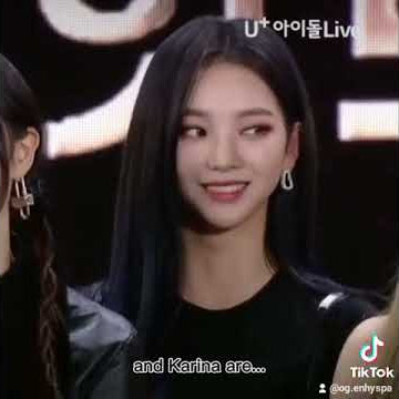 Heeseung and Karina × Heerina