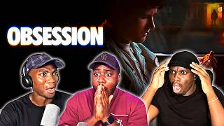 WTF IS THIS MOVIE!!!😠First Time Watching OBSESSION (2025) | GROUP REACTION