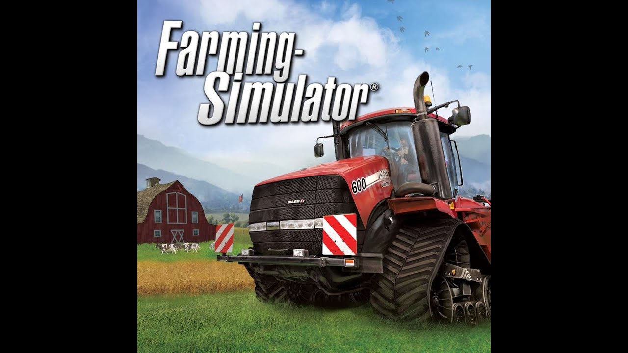 Обзор Игры Farming Simulator 2015