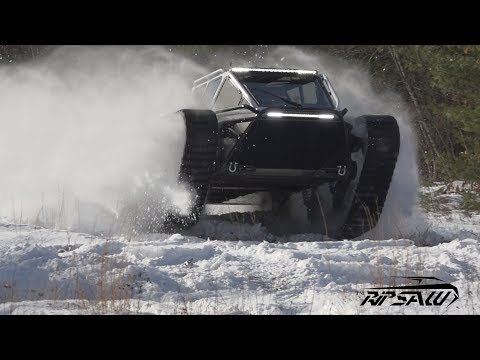 Видео: Ripsaw EV3 гэр бүлийн бүх төрлийн газрын тээврийн хэрэгслүүд (АНУ)