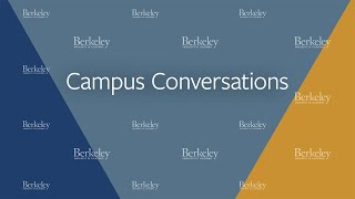 Campus Conversation: Chancellor Carol Christ, EVCP Paul Alivisatos and VC Cathy Koshland