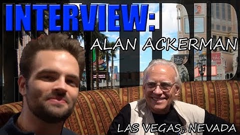 Head Trip: Episode 1.5 - Allan Ackerman Interview