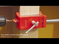 The Bessey Cabinetry Clamp at Woodcraft