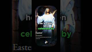 Happy Easter! ❤️✝️🙏#easter #prayers #jesus