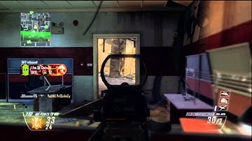 Black Ops 2 | Skill Based MatchMaking!