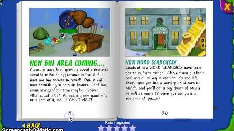 Bin Weevils Weevil Weekly: Old VS New