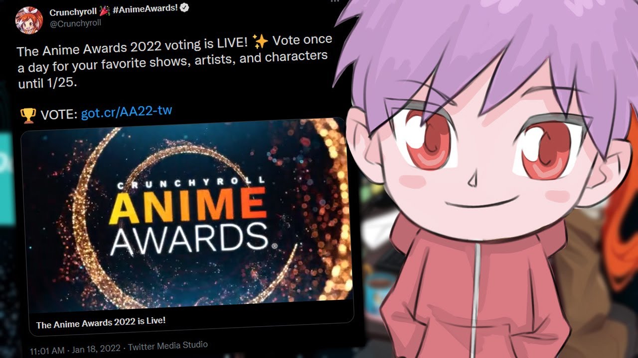 Crunchyroll anime awards 2022 winners list: attack on titan