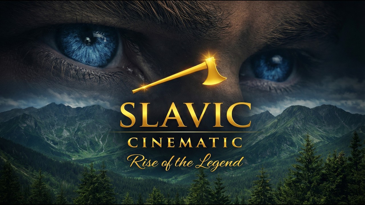 JÁNOŠÍK - Rise of the Legend | Sons of the Mountains | Synovia hôr | Original score