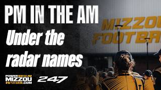 Three under the radar names to watch in Mizzou fall camp