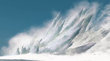 Houdini ICE Blast  practice