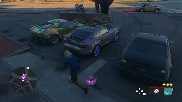 My INSANE Saints Row Garage / Car Collection #SaintsRow #Saintsrow2022