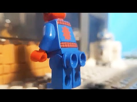 Accidental Spiderman cheek clap video upload