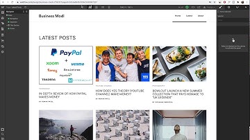 How to create links that open in a new tab - Webflow website