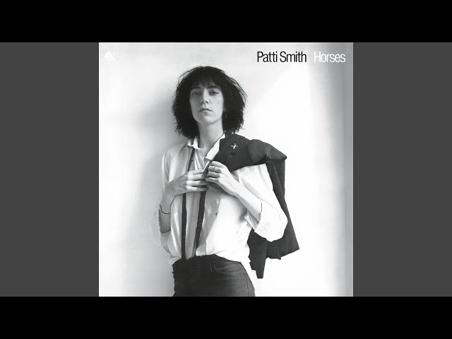 Patti Smith - Redondo Beach