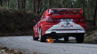 Rally Fafe Montelongo Clássicos & Regional