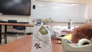Diné College Teacher Education - S.T.E.A.M SCRIBBLE Bot