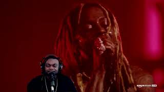 Lil Wayne - A Milli Amazon Music Live Reaction