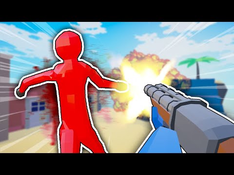Adding An INSANE WEAPON To My First Commercial Game (Indie Devlog)